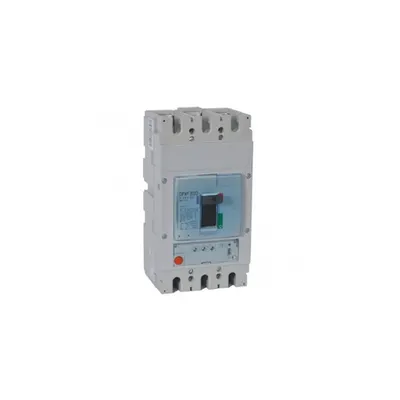 Intrerupator general tip usol 630 - S1 electronic release - 3P - Icu 100 kA (400 V~) - In 400 A