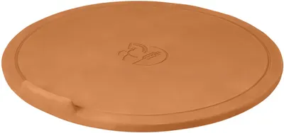 Placă de lut pentru copt pizza Pământul tracilor – 34 cm