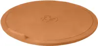 Placă de lut pentru copt pizza Pământul tracilor – 34 cm