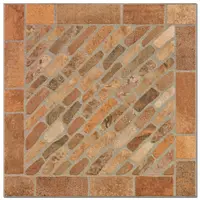 Gresie interior Utiel Cotto 45 x 45 cm mata tip piatra