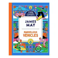 Little Expert 3, Marvelous vehicles, James May