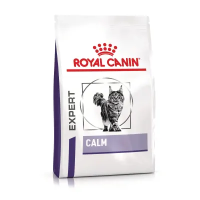 ROYAL CANIN VD Calm, dietă veterinară, hrană uscată pisici, sistem nervos & calmante, 4kg