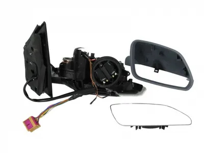 Oglinda dreapta electrica incalzita, grunduita VW POLO intre 2004-2009