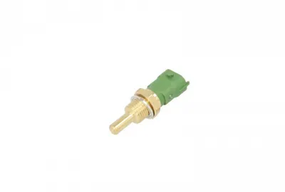Senzor temperatura lichid racire (numar pini: 2, verde) potrivit DAF CF 65, LF 45, LF 55; IVECO CROSSWAY, EUROCARGO I-III, EUROCARGO IV, EUROCARGO V, TECTOR I BE110C-NEF6(F4AFE611D) 09.00