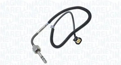 Senzor temperatura evacuare (inainte de DPF) potrivit MERCEDES A (W169), C (CL203), C T-MODEL (S203), C (W203), CLC (CL203), E (A207), E (C207), E T-MODEL (S211) 2.0D-4.0D 07.02