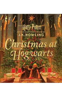 Christmas at Hogwarts