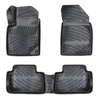 Set covorase auto cauciuc Umbrella pentru Peugeot 407 2003-2010