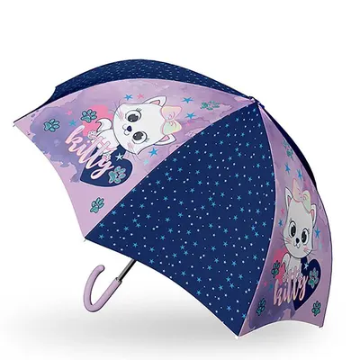 Umbrela copii, Kitty, 53.5cm, S-Cool, SC1633