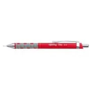 Creion mecanic Rotring Tikky III, mina 0. 5 mm, rosu