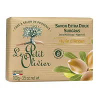 Sapun Solid Le Petit Olivier, Argan, 100 g