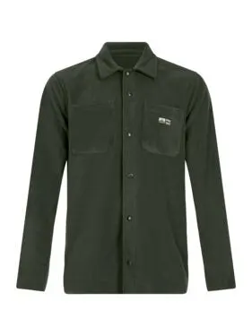 Protest PRTFinest Outdoor overshirt - Kale green