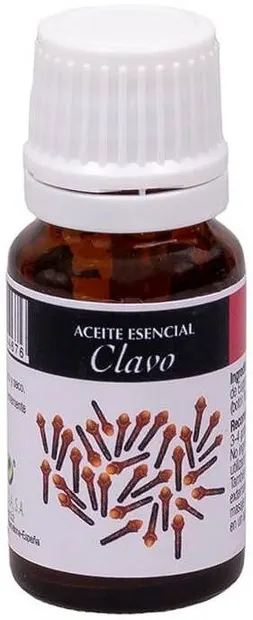 Ulei esențial de cuișoare, 10 ml, Artesania Agricola