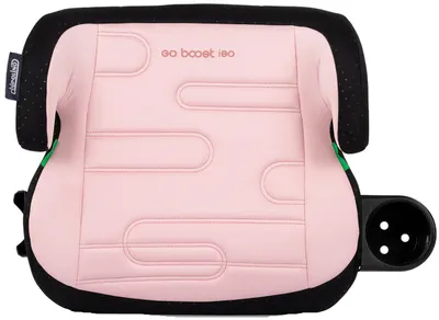 Scaun auto Chipolino - Go Boost, IsoFix, i-Size, 125-150 cm, pudra