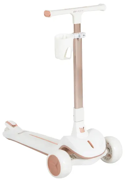Trotinetă Byox - Aero, Royal White