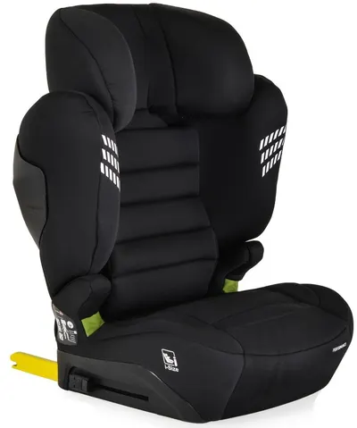 Scaun auto Cangaroo - Performance, IsoFix, i-Size, 100-150 cm, Cosmos-Black