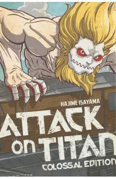 Attack on Titan: Colossal Edition 6