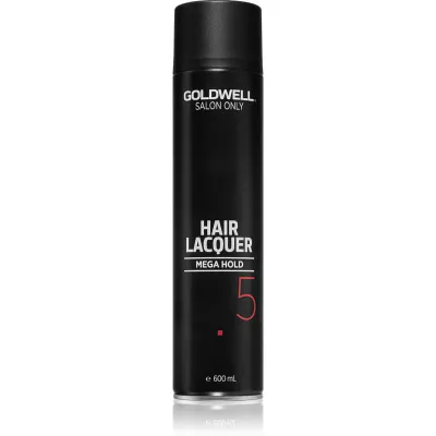 Goldwell Hair Lacquer fixativ fixare foarte puternica 600 ml