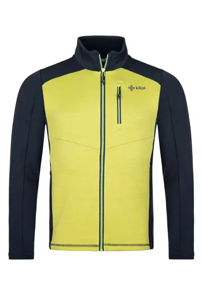 Bluza Fleece Tomms - Verde deschis