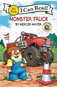 Little Critter: Monster Truck