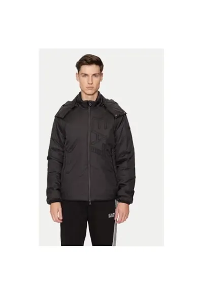Geaca barbati - Emporio Armani 304211904 - Poliamida - Negru - Negru