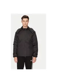 Geaca barbati - Emporio Armani 304211904 - Poliamida - Negru - Negru