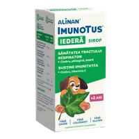 Sirop Alinan Imunotus cu Iedera, 150ml, Fiterman