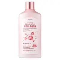 Lotiune hidratanta cu colagen, 400ml, Esfolio