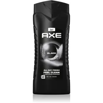Axe Black gel de dus pentru față, corp și păr