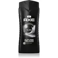 Axe Black gel de dus pentru față, corp și păr