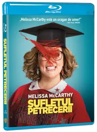 Sufletul petrecerii (Blu Ray Disc) / Life of the Party
