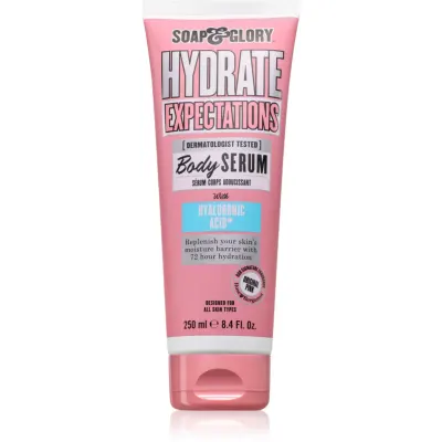 Soap & Glory Hydrate Expectations ler pentru corp 250 ml