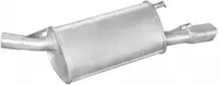 Toba esapament finala OPEL CORSA B 1.4 1.6 intre 1993-2000