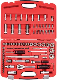 Gedore set Ceta Form - 29090, 85 piese , 1/2'' - 1/4''
