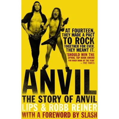 Anvil: The Story of Anvil