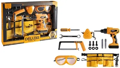 Set de joacă Sonne - Instrumente, 15 piese