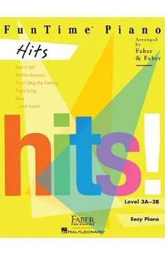 Funtime Piano Hits: Level 3a-3b