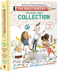 The Questioneers Big Project Book Collection