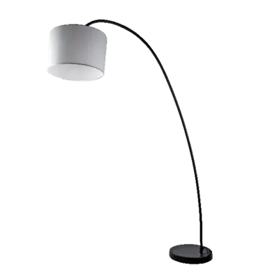 Lampadar Kilie 1xe27 Alb