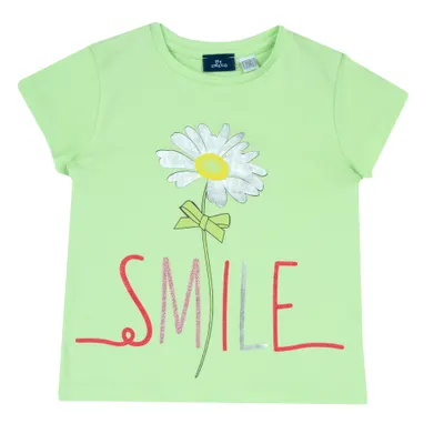 Tricou copii Chicco, Verde Deschis, 05917-66MC