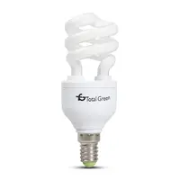 Bec Economic Spirala 11W E14 6400K 121mm