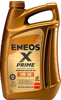 Ulei motor ENEOS X Prime 5W-30 4L