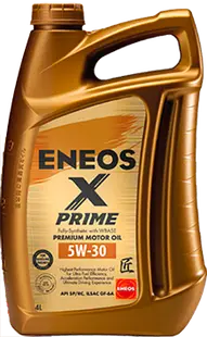 Ulei motor ENEOS X Prime 5W-30 4L
