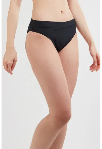 Slip fara inchidere Sahara - Negru