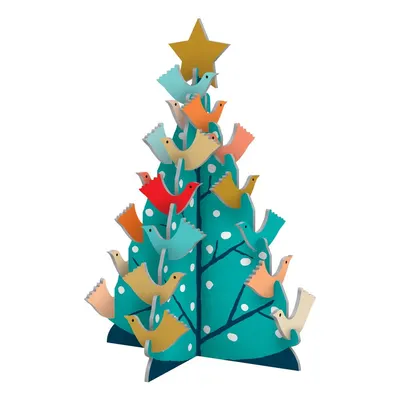 Calendar Advent Brilliant Birds – Roger la Borde