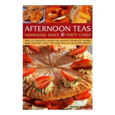 Afternoon teas, Valerie Ferguson
