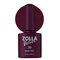 Oja semipermanenta Zolla Velvet Hema Free 39