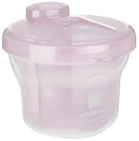 Dozator de lapte praf 2 în 1 KikkaBoo - Light pink