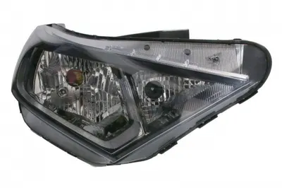 Far dreapta (H19 PY21W W5W, electric, cu motor) potrivit HYUNDAI i20 01.21