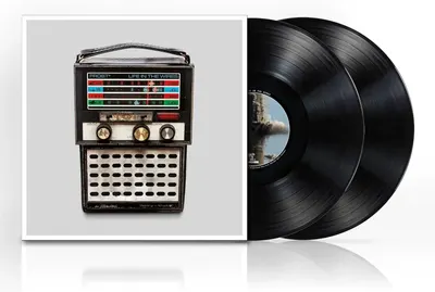 Life In The Wires - Vinyl