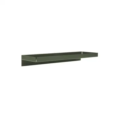 Raft verde închis din metal 50 cm Bakku – OYOY Living Design